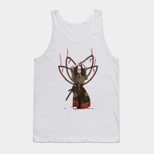 Kabuki Tank Top